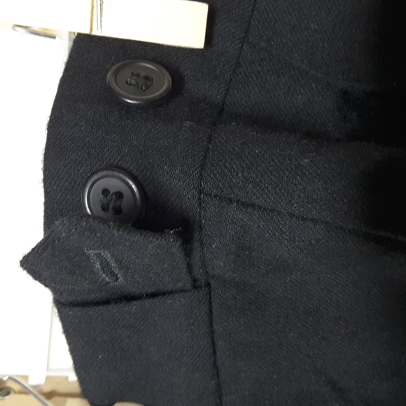 Morton Bernard wool ladies lined pants - Picture 3 of 4